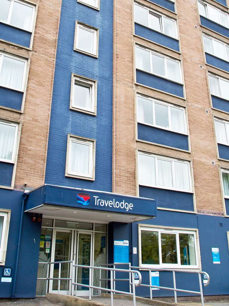 Travelodge 3*